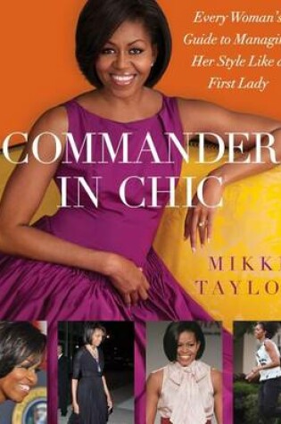 Cover of Commander in Chic