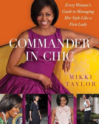 Book cover for Commander in Chic