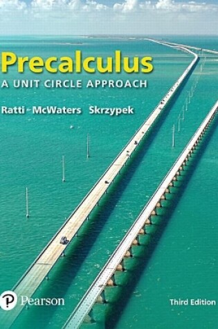 Cover of Precalculus