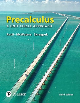 Cover of Precalculus