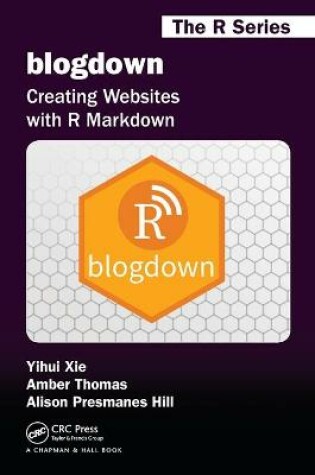 Cover of blogdown