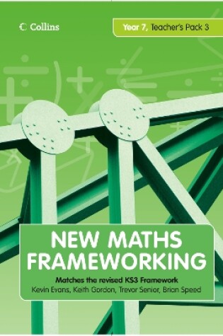 Cover of Year 7 Teacher’s Guide Book 3 (Levels 5–6)