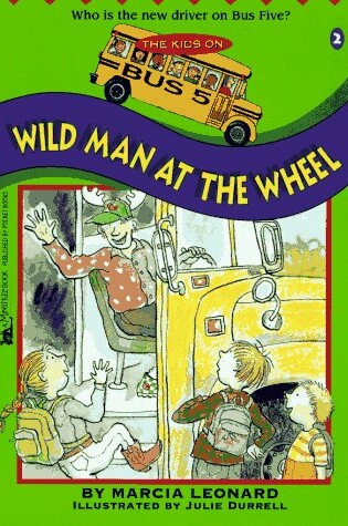 Cover of Wild Man at the Wheel