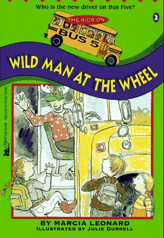 Book cover for Wild Man at the Wheel