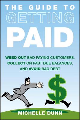 Book cover for The Guide to Getting Paid