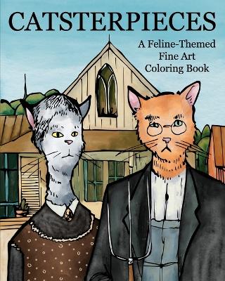 Book cover for Catsterpieces