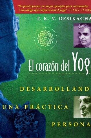 Cover of El corazón del Yoga