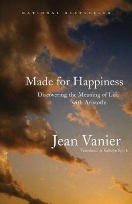 Book cover for Made for Happiness