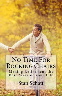Book cover for No Time for Rocking Chairs