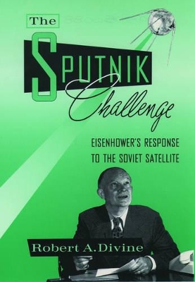 Book cover for The Sputnik Challenge