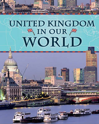 Book cover for United Kingdom in Our World