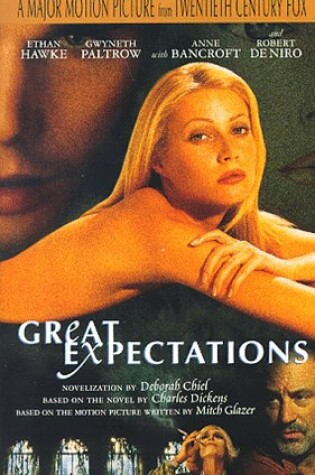 Cover of Great Expectations: Novelization