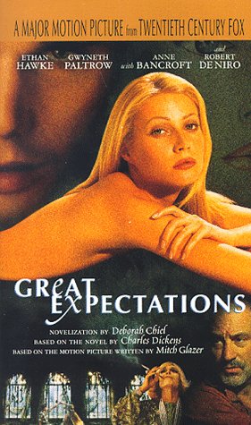 Book cover for Great Expectations: Novelization