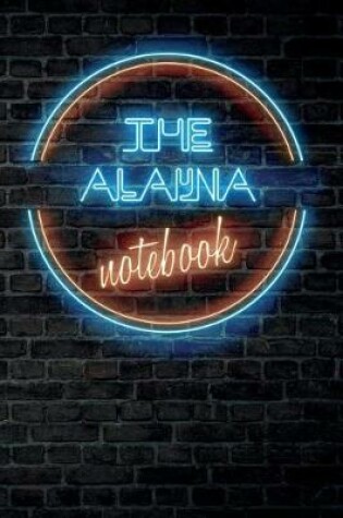 Cover of The ALAYNA Notebook