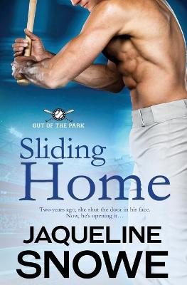 Book cover for Sliding Home
