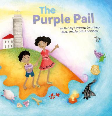 Book cover for The Purple Pail