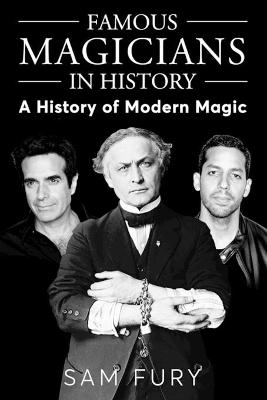 Book cover for Famous Magicians in History