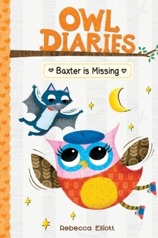 Cover of Baxter Is Missing: #6