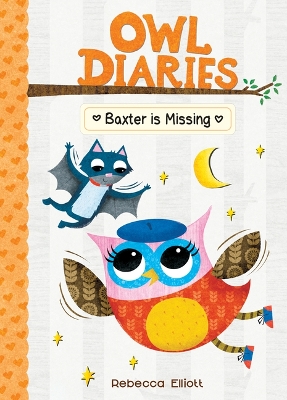 Cover of Baxter Is Missing: #6