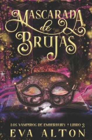 Cover of Mascarada de Brujas
