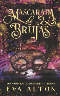 Book cover for Mascarada de Brujas