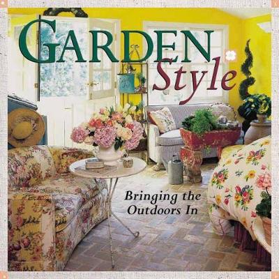 Book cover for Garden Style