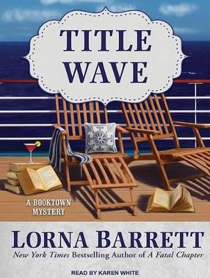 Book cover for Title Wave