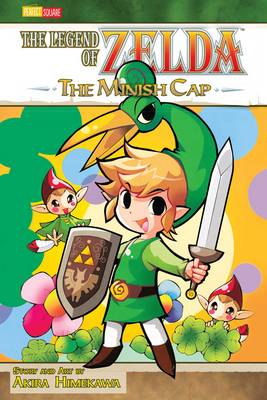 Cover of The Legend of Zelda, Vol. 8