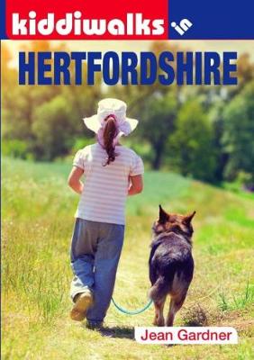 Cover of Kiddiwalks in Hertfordshire