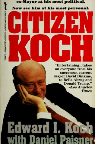 Cover of Citizens Koch