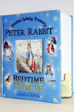 Cover of Peter Rabbit: Musical Lullaby Treasury Bedtime Stories