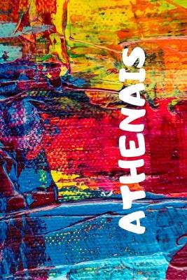 Book cover for Athenais