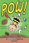 Book cover for Charlie Brown: POW!  (PEANUTS AMP! Series Book 3)