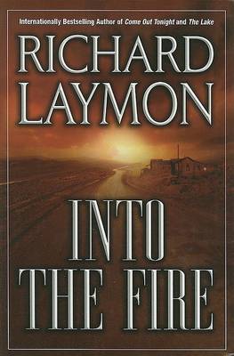 Book cover for Into the Fire