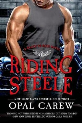 Cover of Riding Steele