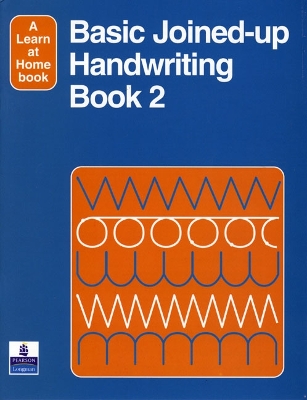 Cover of Basic Joined-Up Handwriting 2