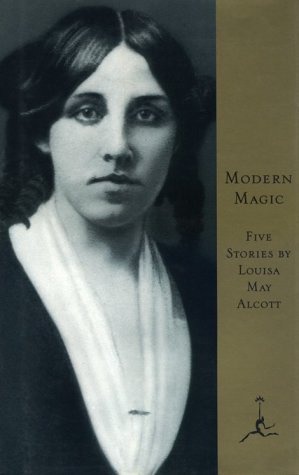 Book cover for Modern Magic
