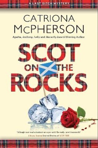 Cover of Scot on the Rocks