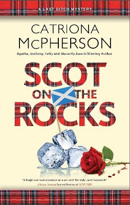 Book cover for Scot on the Rocks