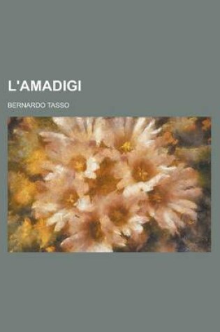 Cover of L'Amadigi