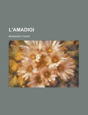 Book cover for L'Amadigi