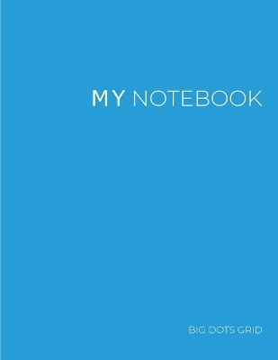 Cover of My NOTEBOOK