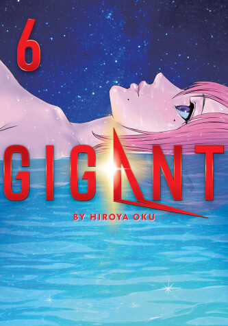 Book cover for GIGANT Vol. 6