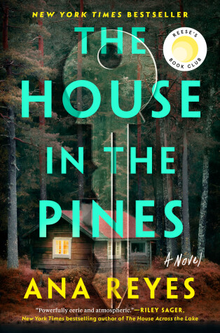 Book cover for The House in the Pines