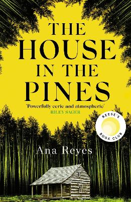 Book cover for The House in the Pines