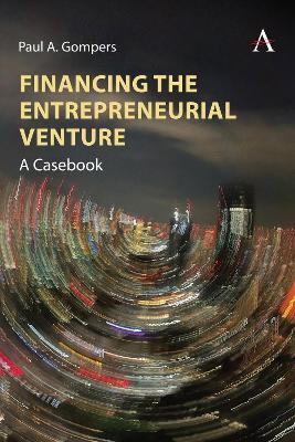 Book cover for Financing the Entrepreneurial Venture