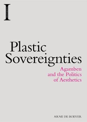 Book cover for Plastic Sovereignties