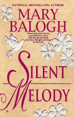 Book cover for Silent Melody