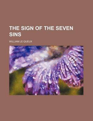 Book cover for The Sign of the Seven Sins