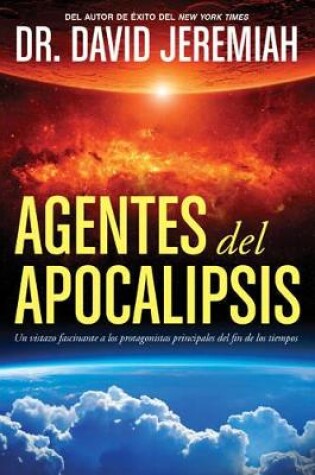 Cover of Agentes Del Apocalipsis